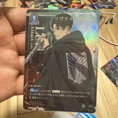 2025年最新】ユニオンアリーナ リヴァイ パラレルの人気アイテム