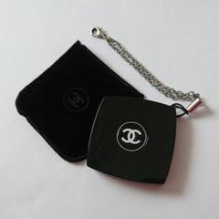 【CHANEL】ミニミラーチャーム