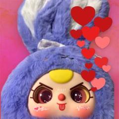 Babythree ベイビースリー BABY THREE・手鏡