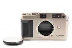 CONTAX G1 rom改造済み CONTAX G1 ボディ ROM改造済 説明書付 コンタックス（51213