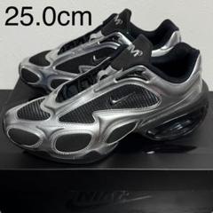 新品 NIKE WMNS AIR MAX MUSE ブラック シルバー 25.0