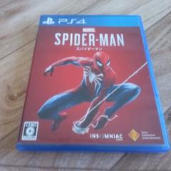 ＊PS4 Marvel スパイダーマン ソフト＊