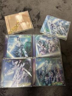 櫻坂46 UDAGAWA GENERATION ABCD通常+addiction