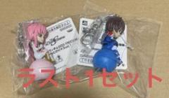 ガンダムseedプチっとのりマス　キラ ヤマト　ラクス　クライン　セット