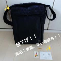 ✨️【美品】PORTER TANKER ブラック ショルダーバッグ✨️