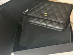 CHANEL チェーンウォレット　マトラッセ　AP0250 未使用のサムネイル
