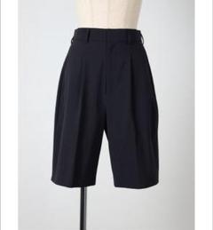 新品未使用タグ付き/FORME】東原亜希 撥水ハーフパンツ レディース