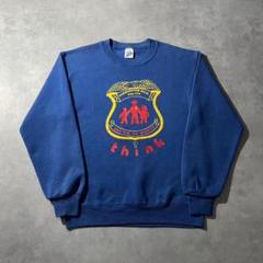 90s JERZEES by RUSSELL sweatshirt USA製