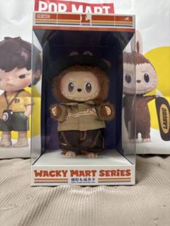 Wacky Martシリーズ　ぬいぐるみペンダント　POP MART THE MONSTERS Wacky Mart シリーズ ぬいぐるみペンダント - メルカリ