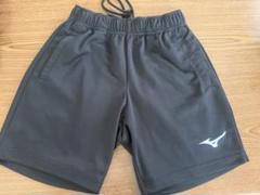 専用　Mizuno 黒 ショートパンツ
