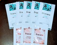fracora フェイスパック