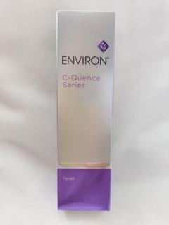 新品未開封　ENVIORN C-Quence Series トナー　シークエンス エンビロン / C－クエンストーナーの公式商品情報｜美容・化粧品