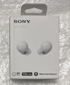 SONY WF-C700N ワイヤレスイヤホンのサムネイル