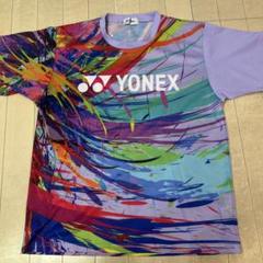 YONEX Tシャツ Mサイズ INTER HIGH 2022 - メルカリ