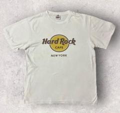 vintage “hardrockcafe” プリントTシャツ