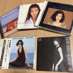 今井美樹　CDアルバム5枚セット