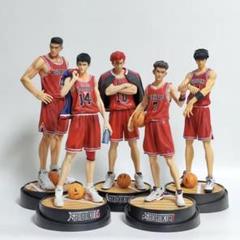 スラムダンクフィギュア　湘北高校　17体セット The spirit collection of Inoue Takehiko [ SLAM DUNK