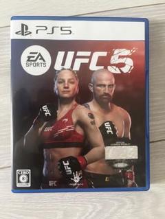 PS5 EA SPORTS UFC 5