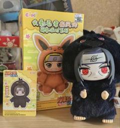 NARUTO ナルト　うちはイタチ　アミューズメント専用　ぬいぐるみ　一般非売品 2025年最新】Yahoo!オークション -naruto イタチ ぬいぐるみの
