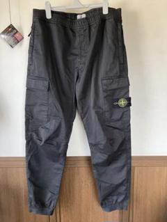 STONE ISLAND ガーメントダイ カーゴパンツ 38