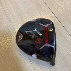 【訳あり】Srixon ZX5 ドライバー ヘッドのみ　10.5°