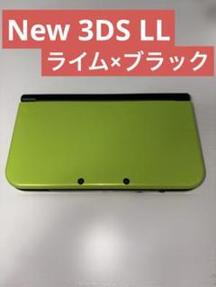 Nintendo New 3DS LL 本体