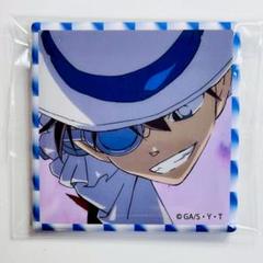 2025年最新】名探偵コナン 怪盗キッド 缶バッジ コナンランドの