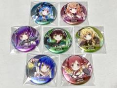 ご注文はうさぎですか？Regene Play Rabbits メタル缶バッジ ご注文はうさぎですか？Regene Play Rabbits メタル缶バッジ ②