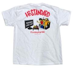 Hi-STANDARD Tシャツ XLサイズ