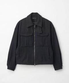 JUHA 21aw OVER SLEEVE BLOUSON Black 3のサムネイル