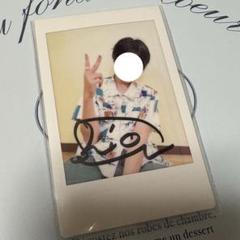 XLOV ウムティ WUMUTI ランダムチェキ 当選 xonly 会場限定