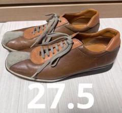 靴 90s00s miumiu archive leather sneaker 90s00s miumiu archive leather sneaker - メルカリ
