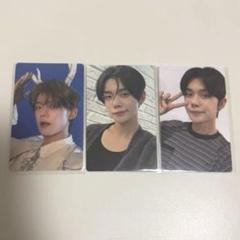 TXT ヨンジュン Afterglow weverse トレカ ラキドロ 特典
