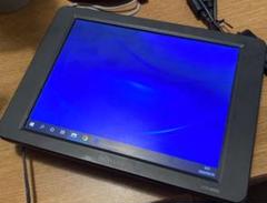 CENTURY LCD-8000U 8インチ USB接続用ケーブル付き