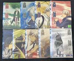 蟲師 DVD 全９巻＋特別編1枚
