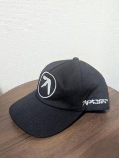 【00s】Aphex Twin ロゴ刺繍 CAP 00s】Aphex Twin ロゴ刺繍 CAP - メルカリ