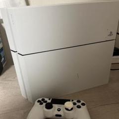 PS4 CUH-1200 500GB コントローラー付きフリーク付きプレステ