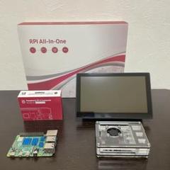 Raspberry Pi 4 Model B 8GB RAM タッチスクリーン