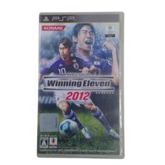 Winning Eleven 2012 (PSP)