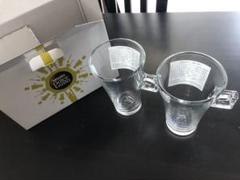 ネスカフェドルチェグスト ラテグラス 2客セット