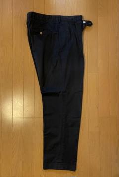 Bills Khakis M2 チノパン 黒 W34 ブラック BILLS KHAKIS: FOUR SEASON CHINOS | USONIAN GOODS STORE