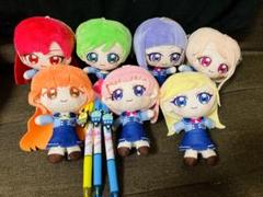 ひみつのアイプリ ぬいぐるみ ボールペン 一条寺サクラの通販 by