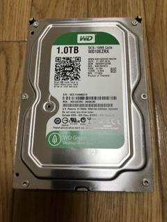 WD10EZRX 1TB 内蔵ハードディスクドライブ