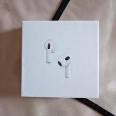 本日限定お値下げ⭐️AirPods 第３世代　箱あり 最終値下】AirPodsPro箱付き