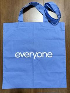 everyone トートバッグ 前橋限定