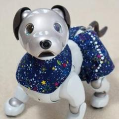 アイボの服　aibo の洋服　(節分フルセット)　青 2025年最新】aibo 服の人気アイテム - メルカリ