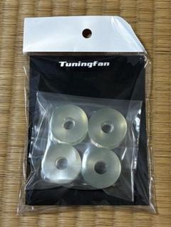 Tuningfan 強化 ショック アッパー ブッシュ ハイエース　耐候材配合のサムネイル