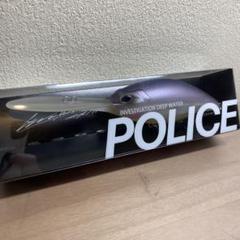 DRT ポリス POLICE Problue プロブルー 新品未開封 新品未開封】DRT POLICE(ポリス) ProBlue(プロブルー)