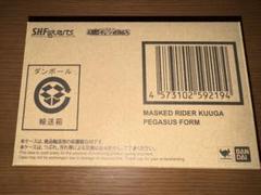 S.H.Figuarts（真骨彫製法）仮面ライダークウガ ペガサスフォームのサムネイル