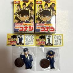 チョコエッグコレクション18体セット 名探偵コナン チョコエッグ 8体セット - メルカリ